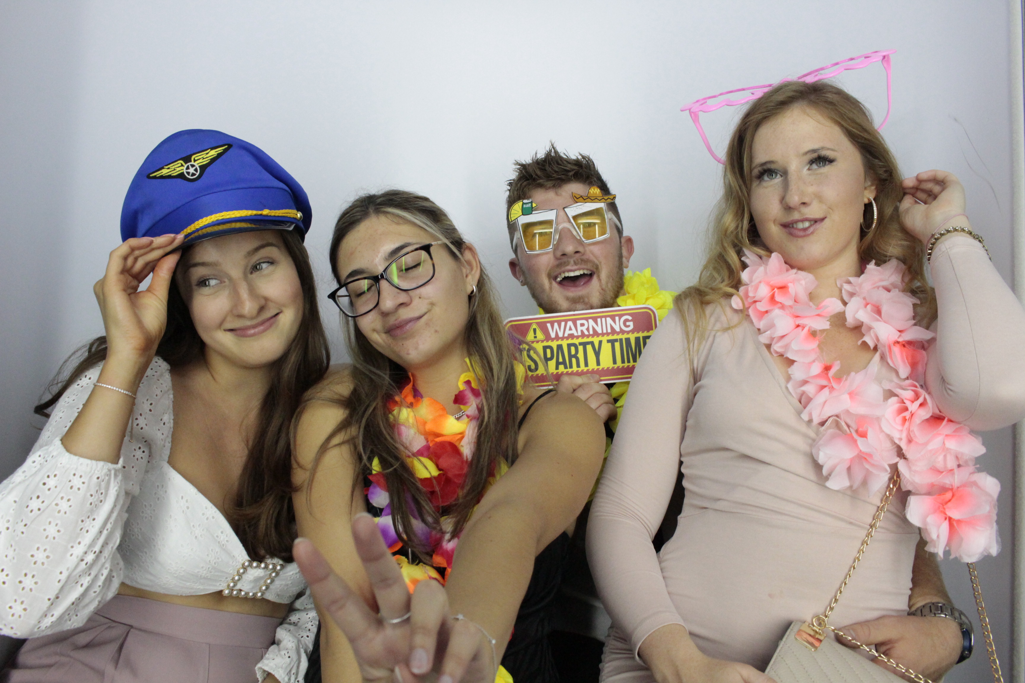 Norland Freshers Ball 2019 | View more photos from the event at gallery.myphotoboothexperience.co.uk/u/MyPhotoBoothExperienceLtd/Norland-Freshers-Ball-2019